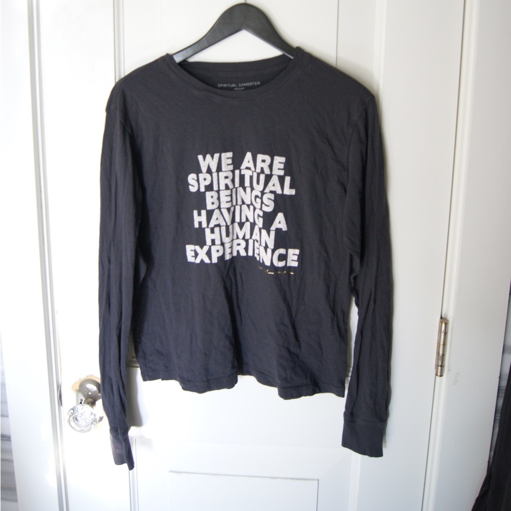 Spiritual Gangster Shirt
